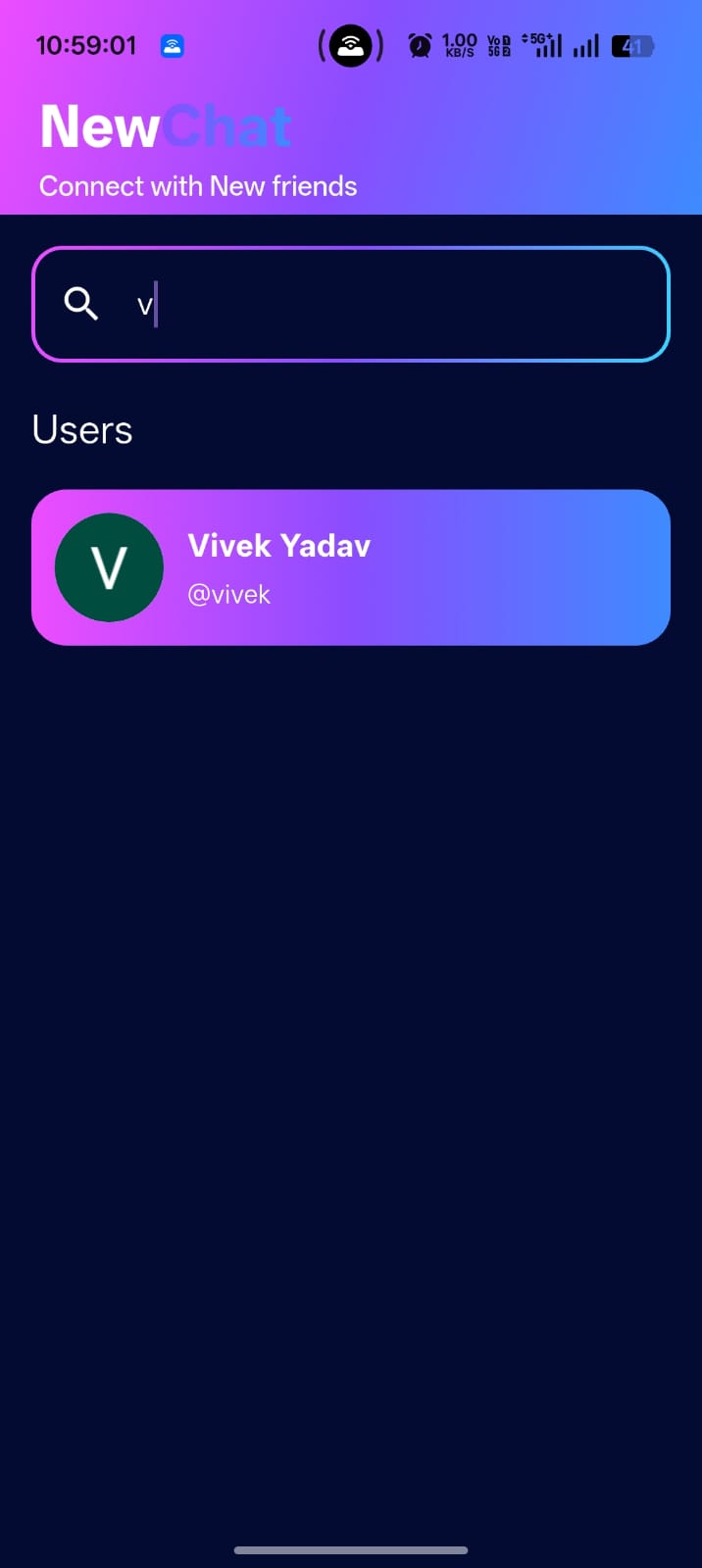 New Chat